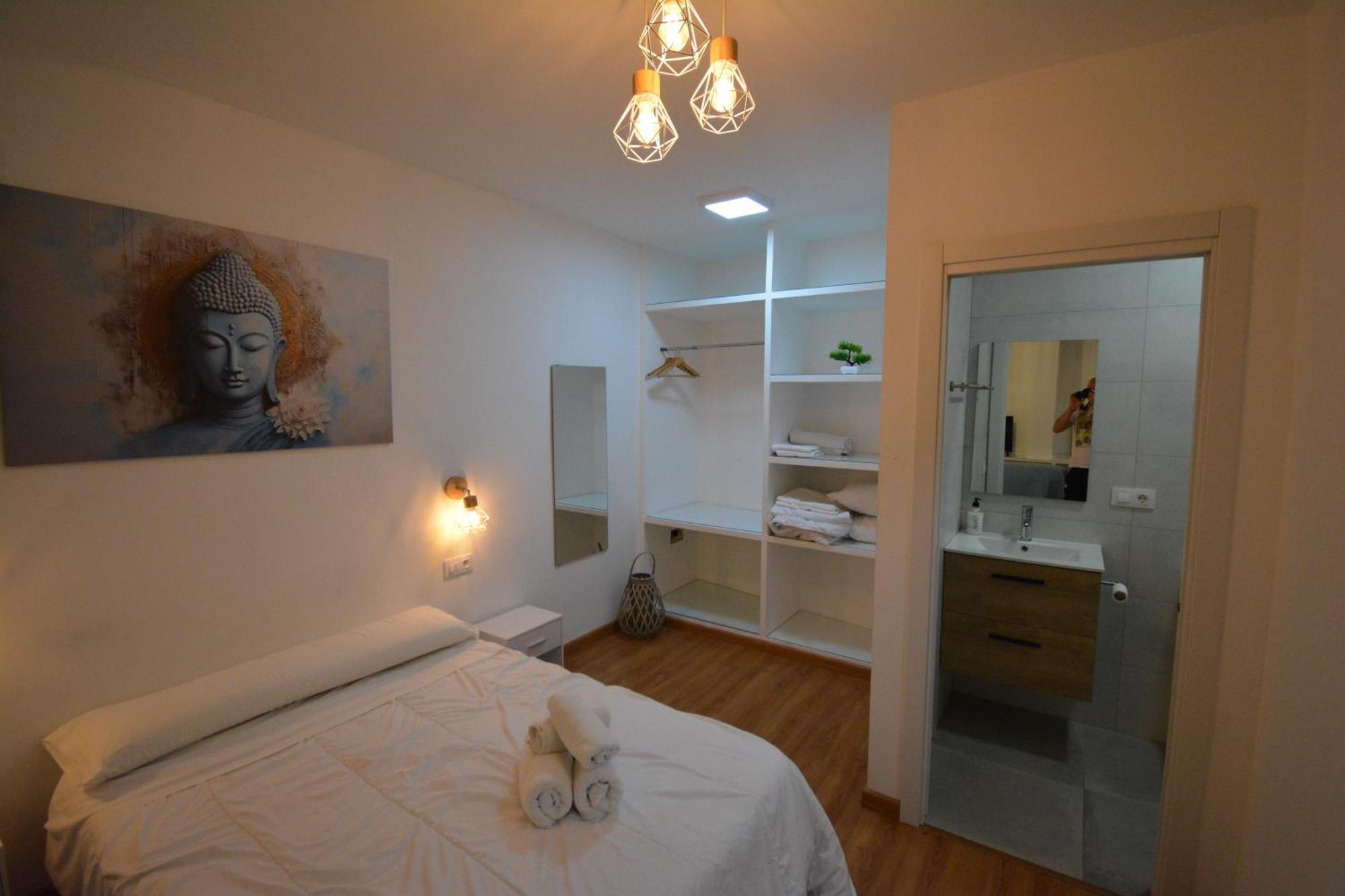 Apartamento Calle Concepcion Pleno Centro Kordoba Bagian luar foto