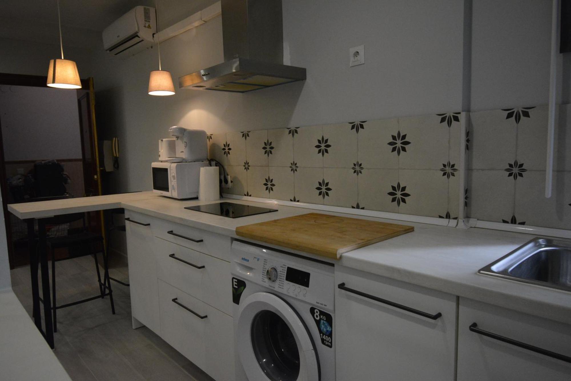 Apartamento Calle Concepcion Pleno Centro Kordoba Bagian luar foto