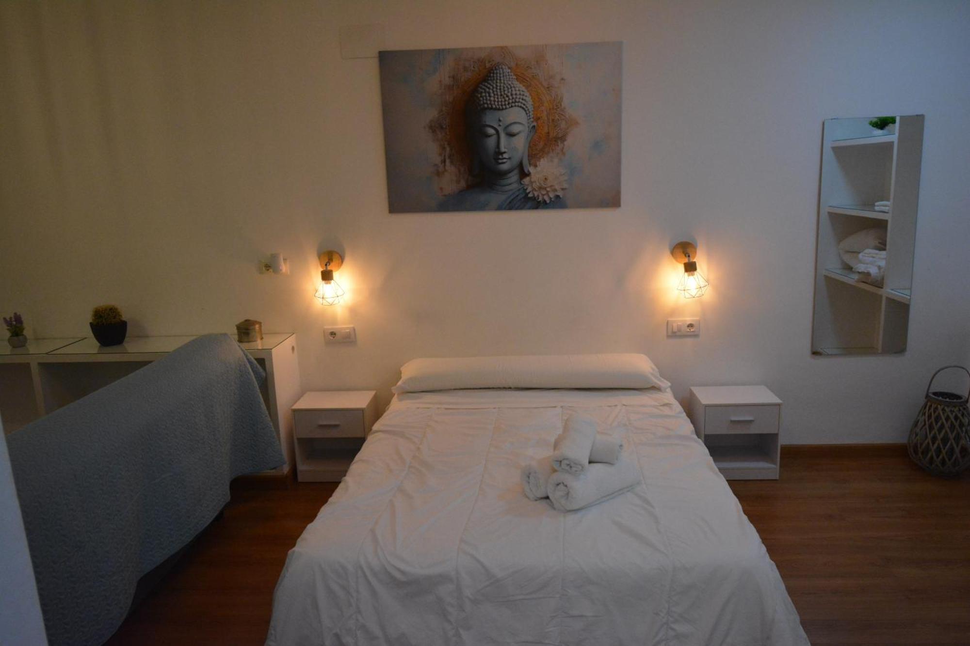 Apartamento Calle Concepcion Pleno Centro Kordoba Bagian luar foto