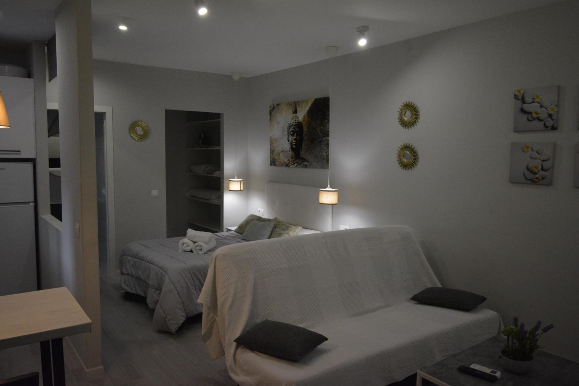 Apartamento Calle Concepcion Pleno Centro Kordoba Bagian luar foto