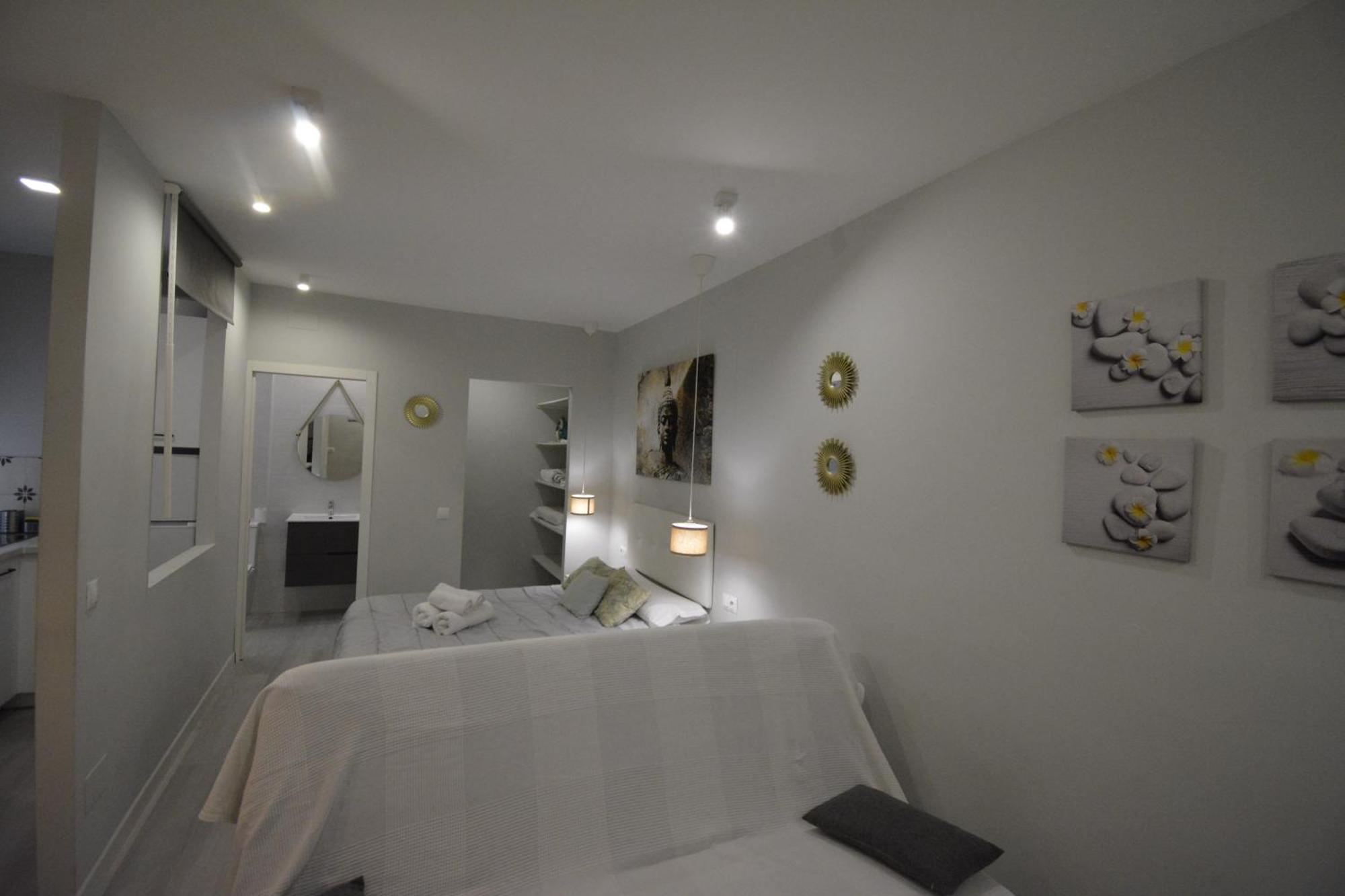 Apartamento Calle Concepcion Pleno Centro Kordoba Bagian luar foto