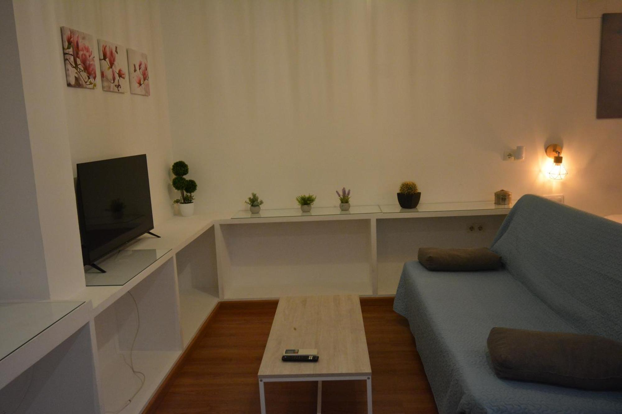 Apartamento Calle Concepcion Pleno Centro Kordoba Bagian luar foto