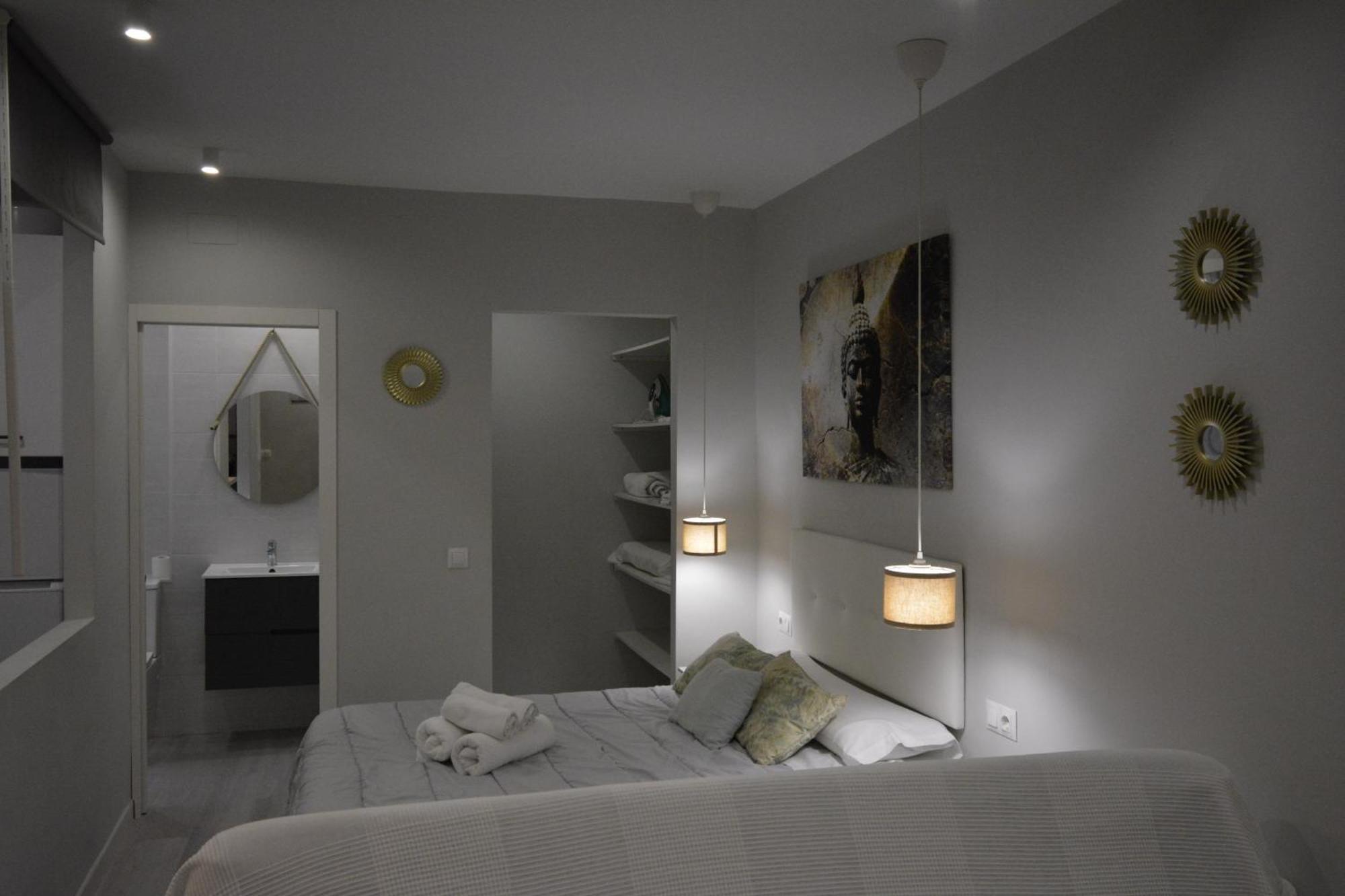 Apartamento Calle Concepcion Pleno Centro Kordoba Bagian luar foto