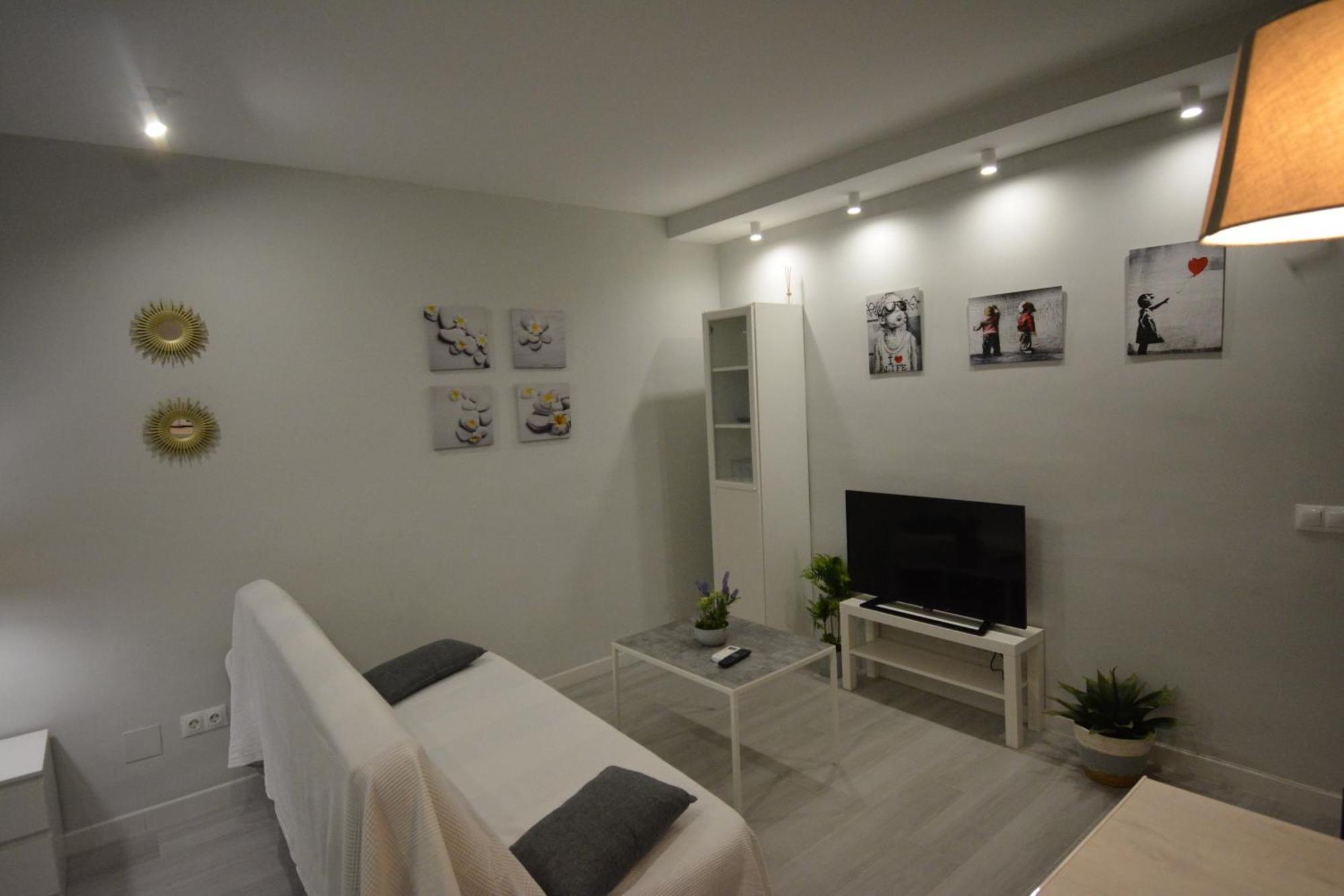Apartamento Calle Concepcion Pleno Centro Kordoba Bagian luar foto