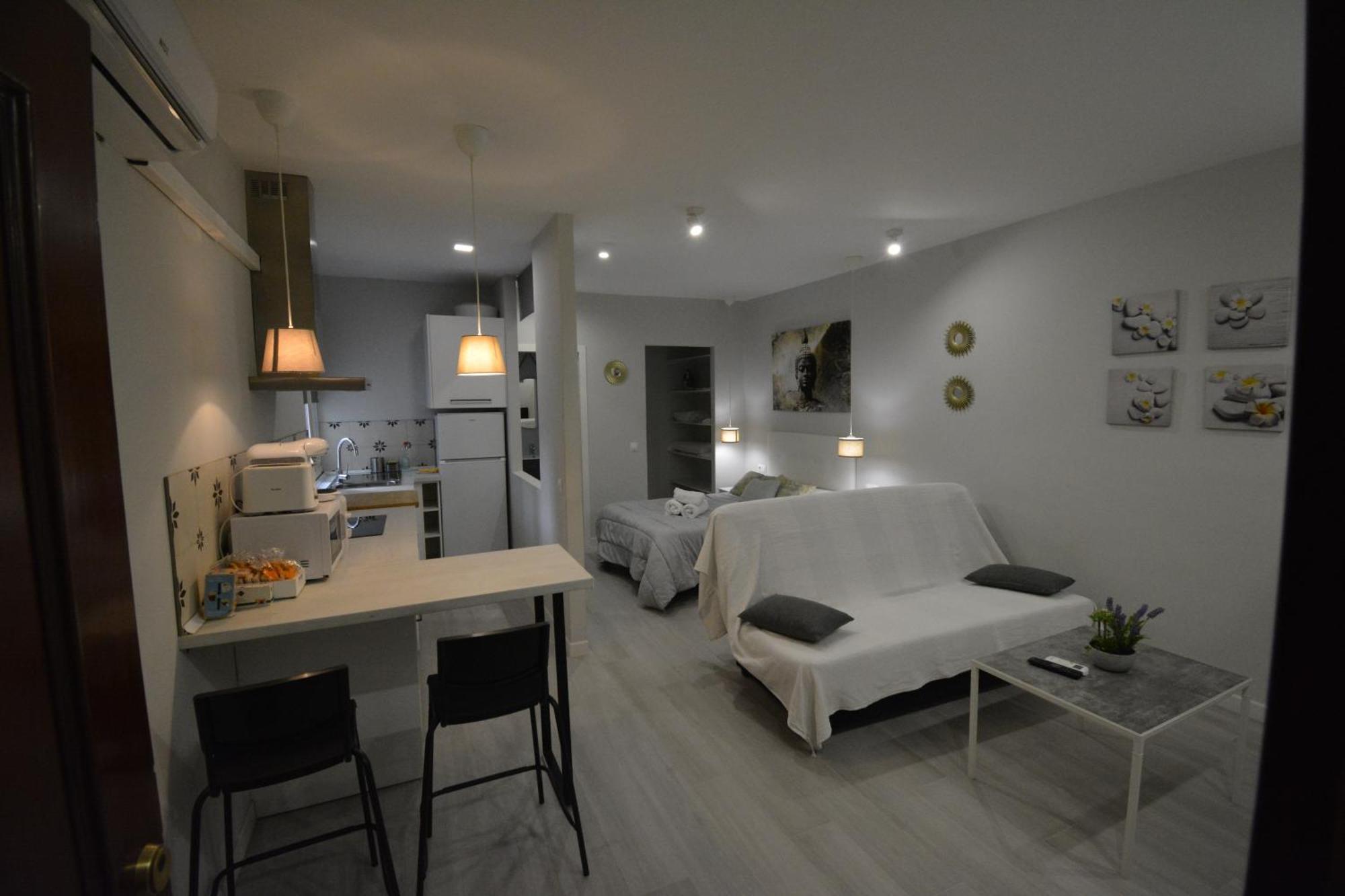 Apartamento Calle Concepcion Pleno Centro Kordoba Bagian luar foto