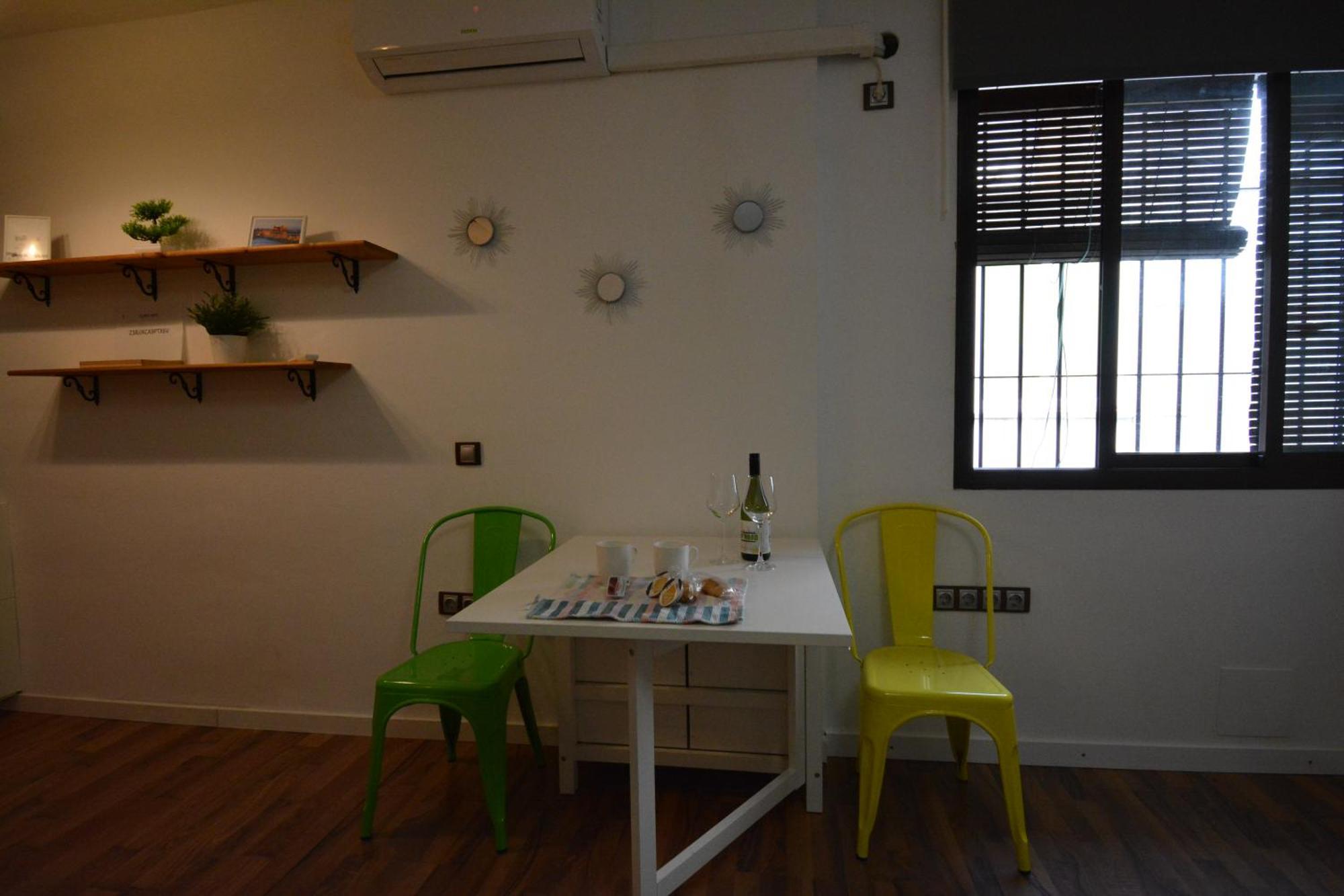 Apartamento Calle Concepcion Pleno Centro Kordoba Bagian luar foto