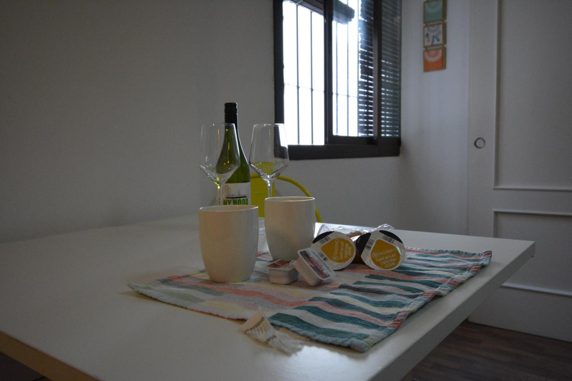 Apartamento Calle Concepcion Pleno Centro Kordoba Bagian luar foto