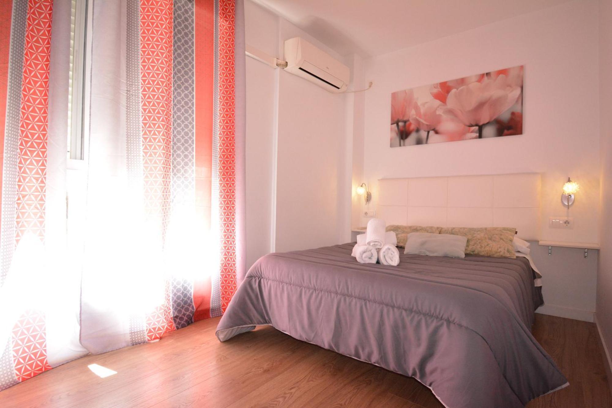Apartamento Calle Concepcion Pleno Centro Kordoba Bagian luar foto