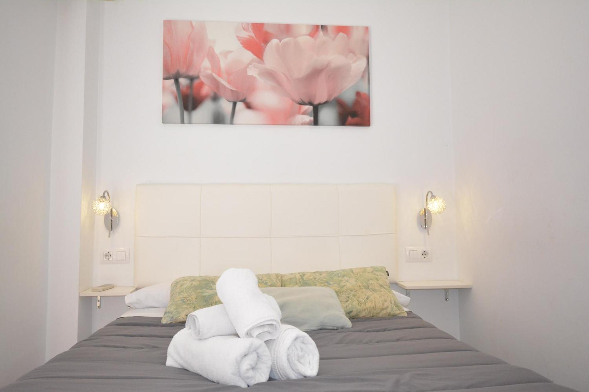 Apartamento Calle Concepcion Pleno Centro Kordoba Bagian luar foto
